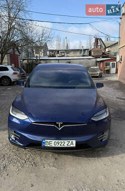 Внедорожник / Кроссовер Tesla Model X 2019 в Николаеве