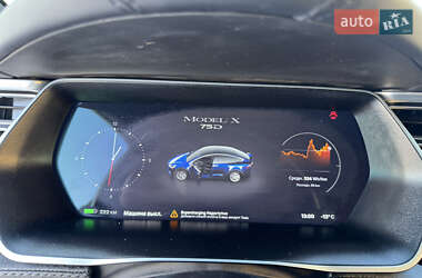 Внедорожник / Кроссовер Tesla Model X 2018 в Киеве