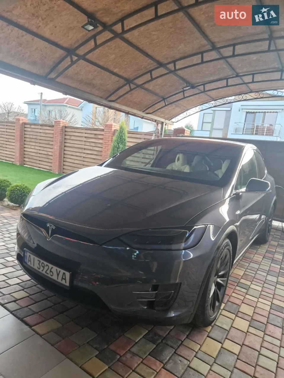 2019 Tesla Model X - мініатюра 23