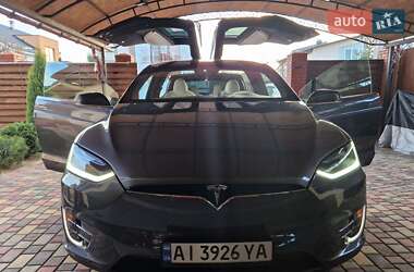 Внедорожник / Кроссовер Tesla Model X 2020 в Киеве