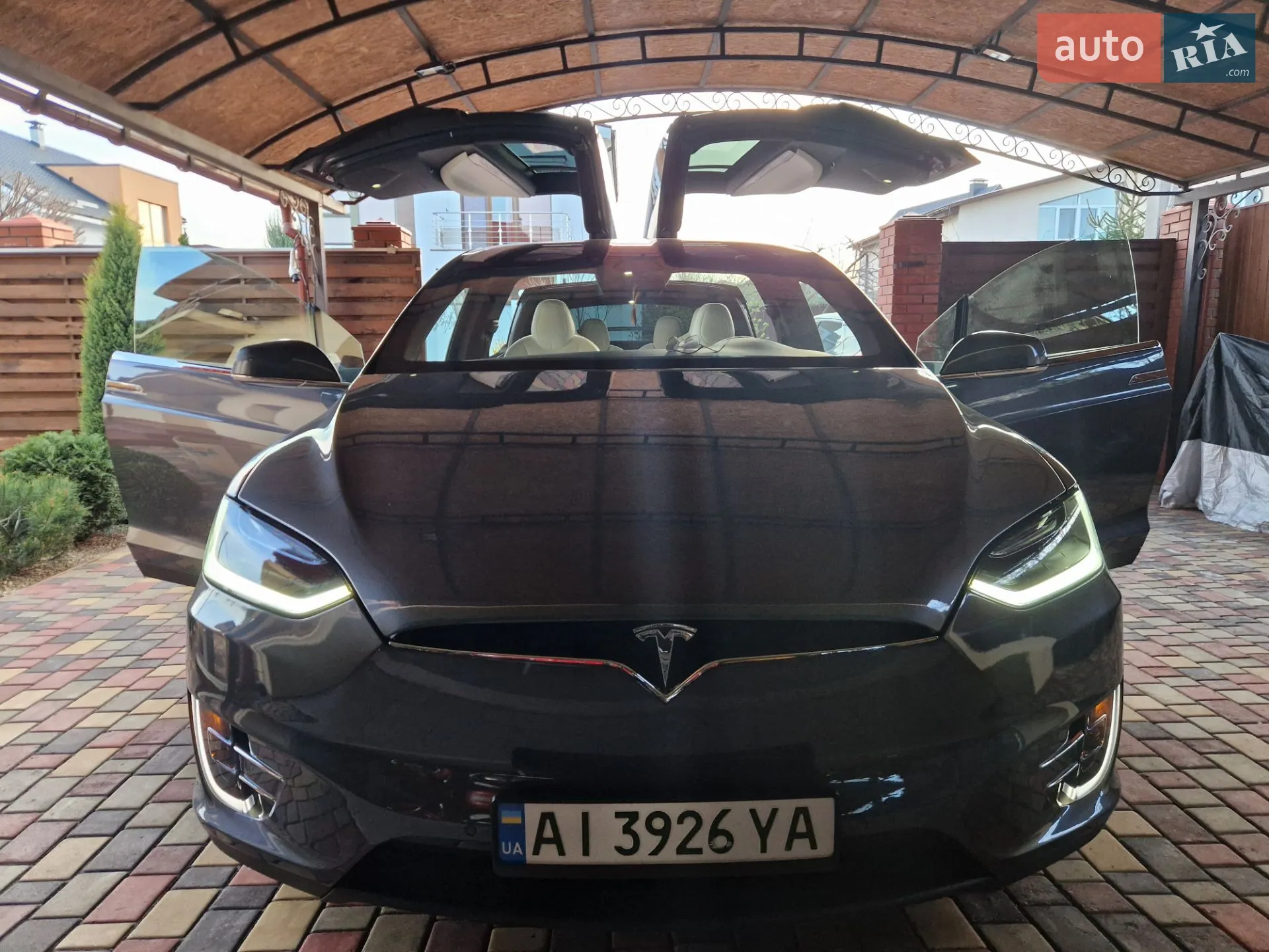 2020 Tesla Model X - мініатюра 15
