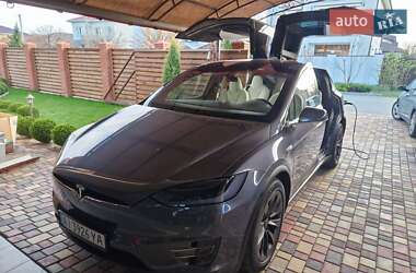 Внедорожник / Кроссовер Tesla Model X 2020 в Киеве
