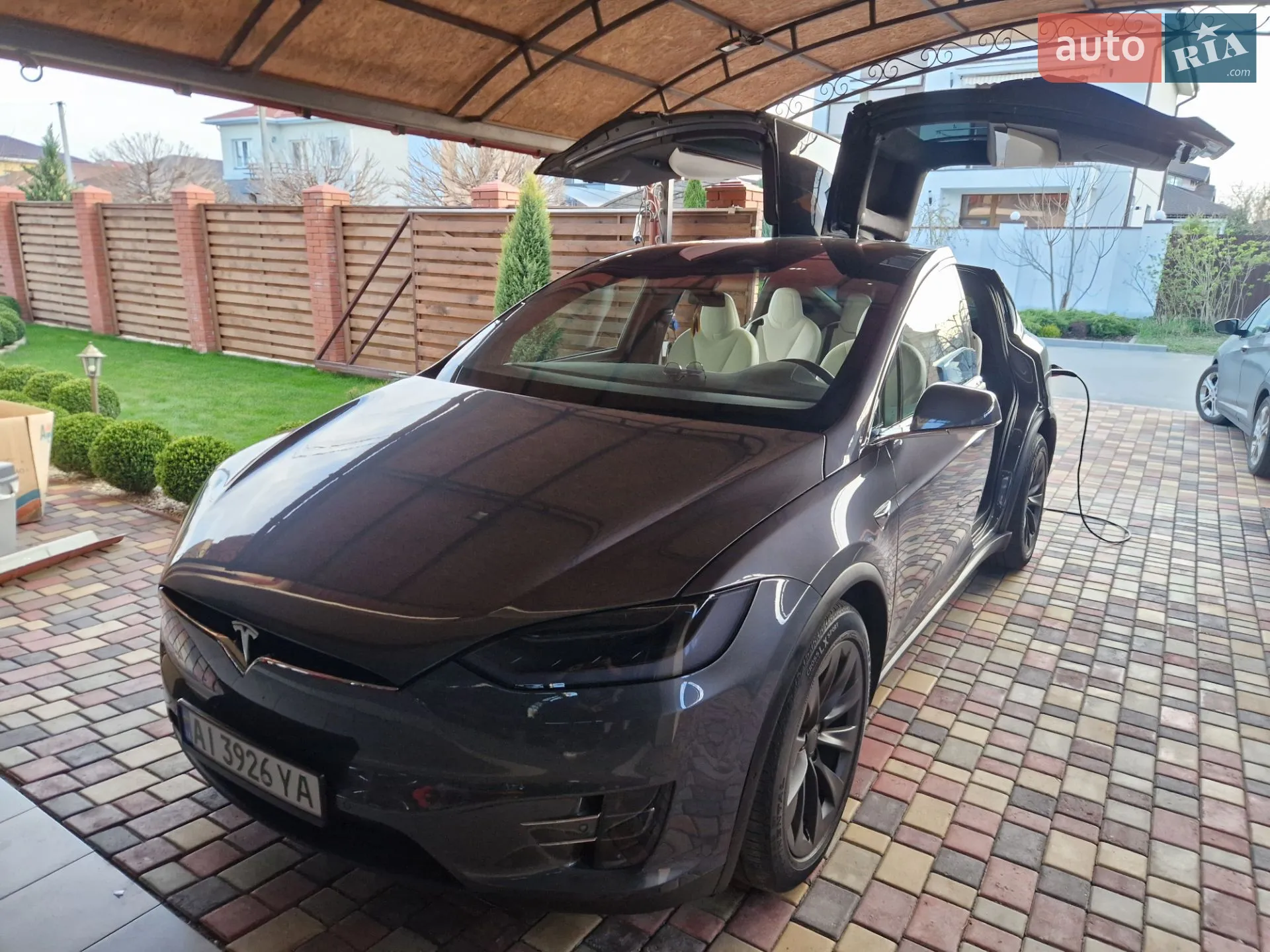 2020 Tesla Model X - мініатюра 12