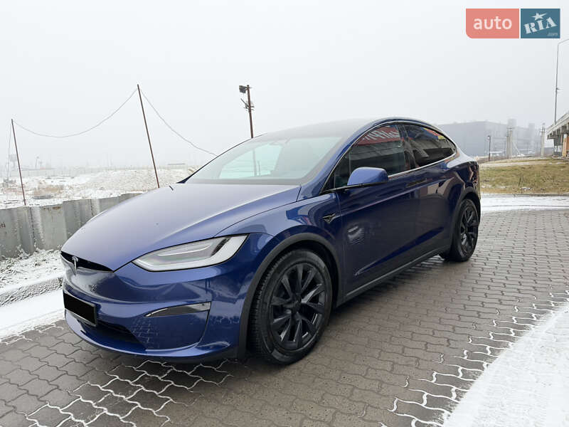 Внедорожник / Кроссовер Tesla Model X 2022 в Львове фото 2 Внедорожник / Кроссовер Tesla Model X 2022 в Львове