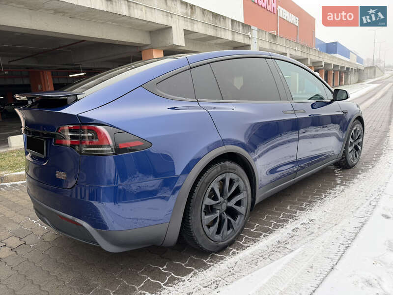 Внедорожник / Кроссовер Tesla Model X 2022 в Львове фото 4 Внедорожник / Кроссовер Tesla Model X 2022 в Львове