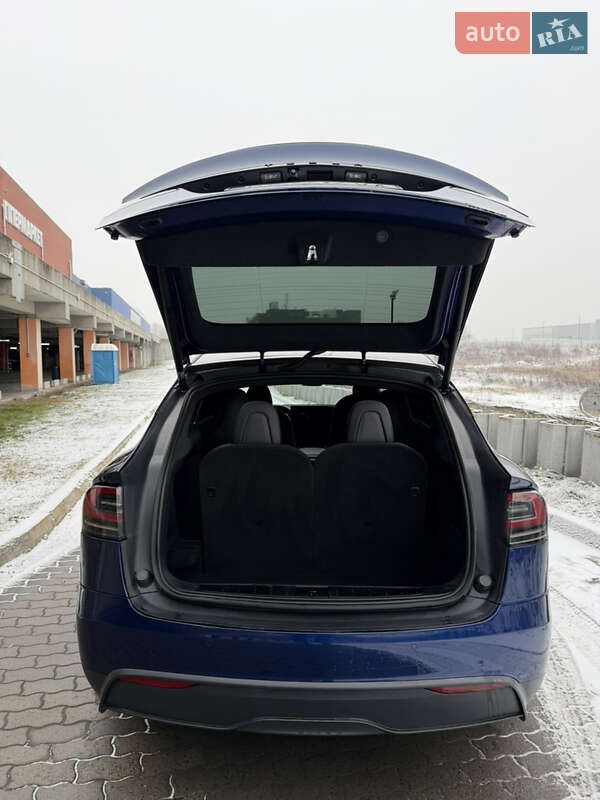 Внедорожник / Кроссовер Tesla Model X 2022 в Львове фото 8 Внедорожник / Кроссовер Tesla Model X 2022 в Львове