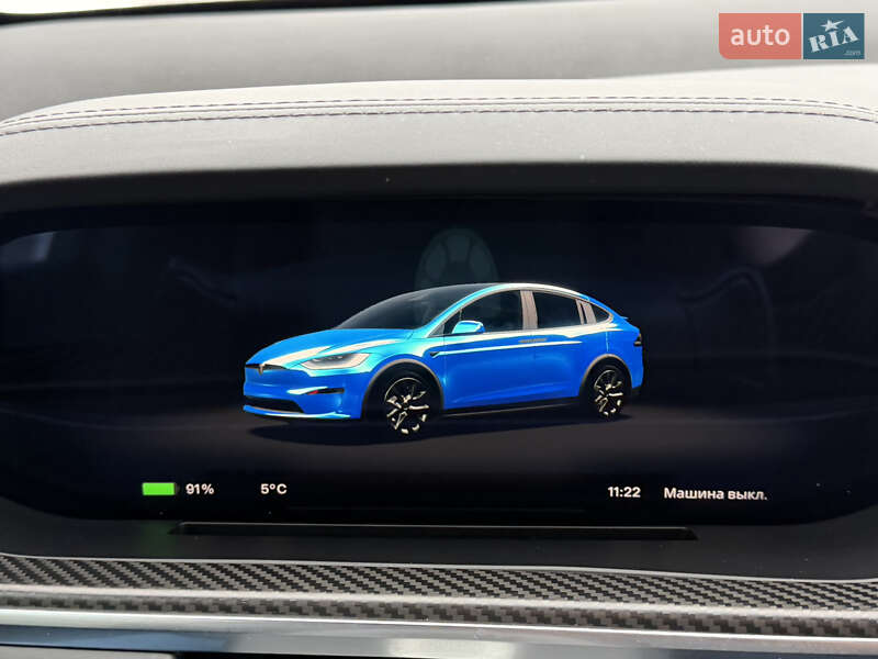 Внедорожник / Кроссовер Tesla Model X 2022 в Львове фото 14 Внедорожник / Кроссовер Tesla Model X 2022 в Львове