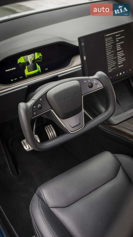 Внедорожник / Кроссовер Tesla Model X 2022 в Киеве