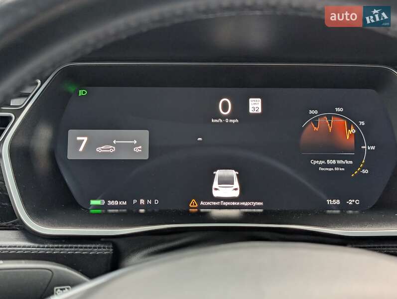 Внедорожник / Кроссовер Tesla Model X 2017 в Киеве фото 19 Внедорожник / Кроссовер Tesla Model X 2017 в Киеве