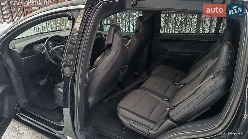Внедорожник / Кроссовер Tesla Model X 2018 в Львове фото 10 Внедорожник / Кроссовер Tesla Model X 2018 в Львове