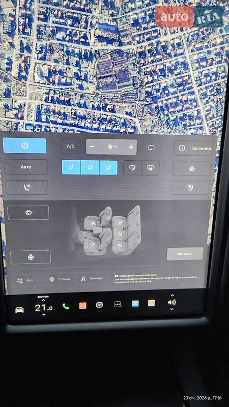 Внедорожник / Кроссовер Tesla Model X 2018 в Львове фото 14 Внедорожник / Кроссовер Tesla Model X 2018 в Львове