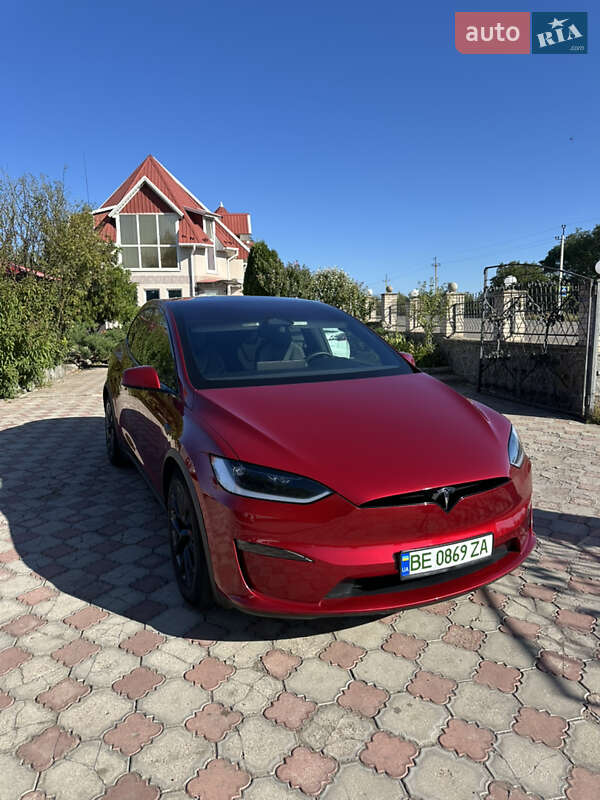 Позашляховик / Кросовер Tesla Model X 2023 в Южноукраїнську фото 3 Позашляховик / Кросовер Tesla Model X 2023 в Южноукраїнську
