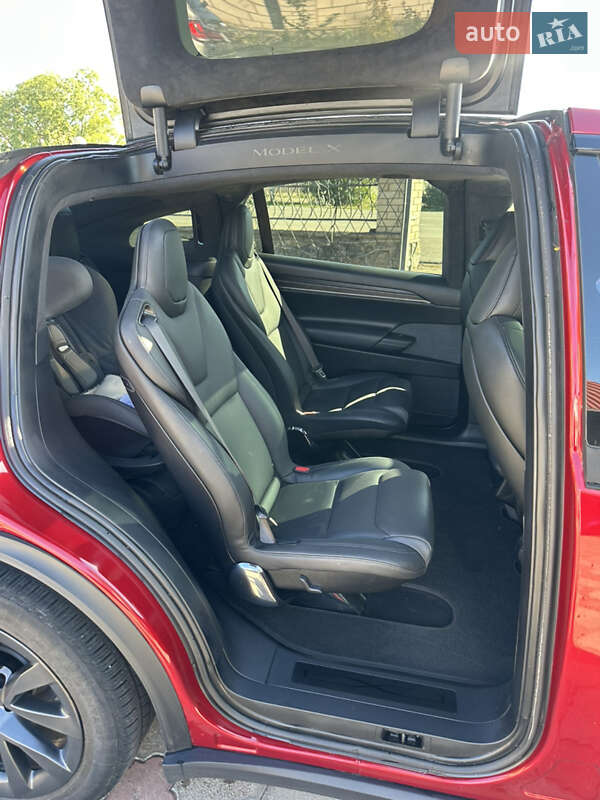 Позашляховик / Кросовер Tesla Model X 2023 в Южноукраїнську фото 17 Позашляховик / Кросовер Tesla Model X 2023 в Южноукраїнську