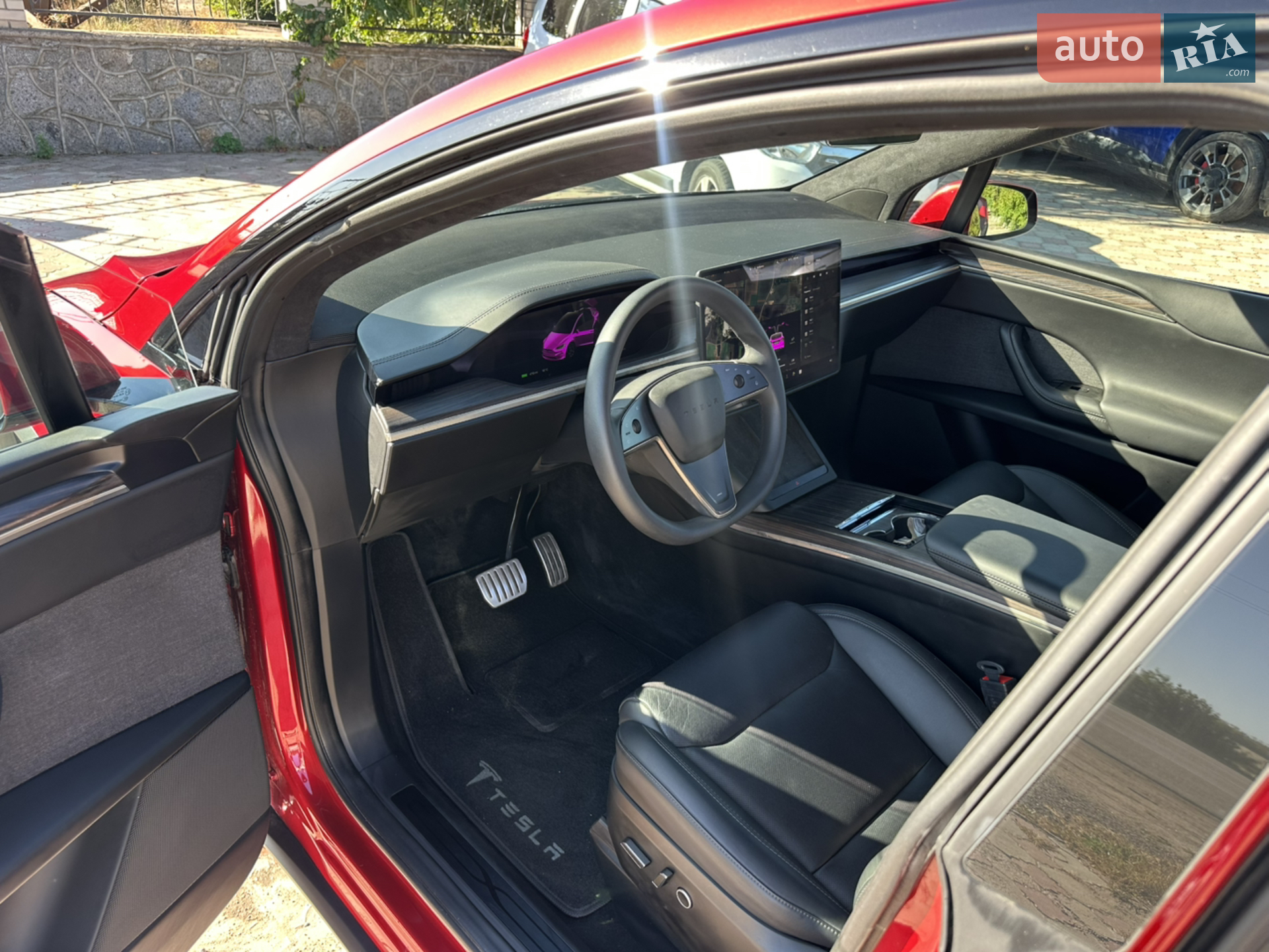 2023 Tesla Model X - мініатюра 20