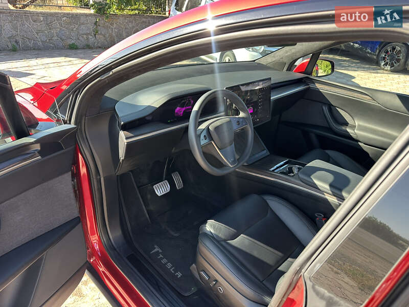Позашляховик / Кросовер Tesla Model X 2023 в Южноукраїнську фото 20 Позашляховик / Кросовер Tesla Model X 2023 в Южноукраїнську