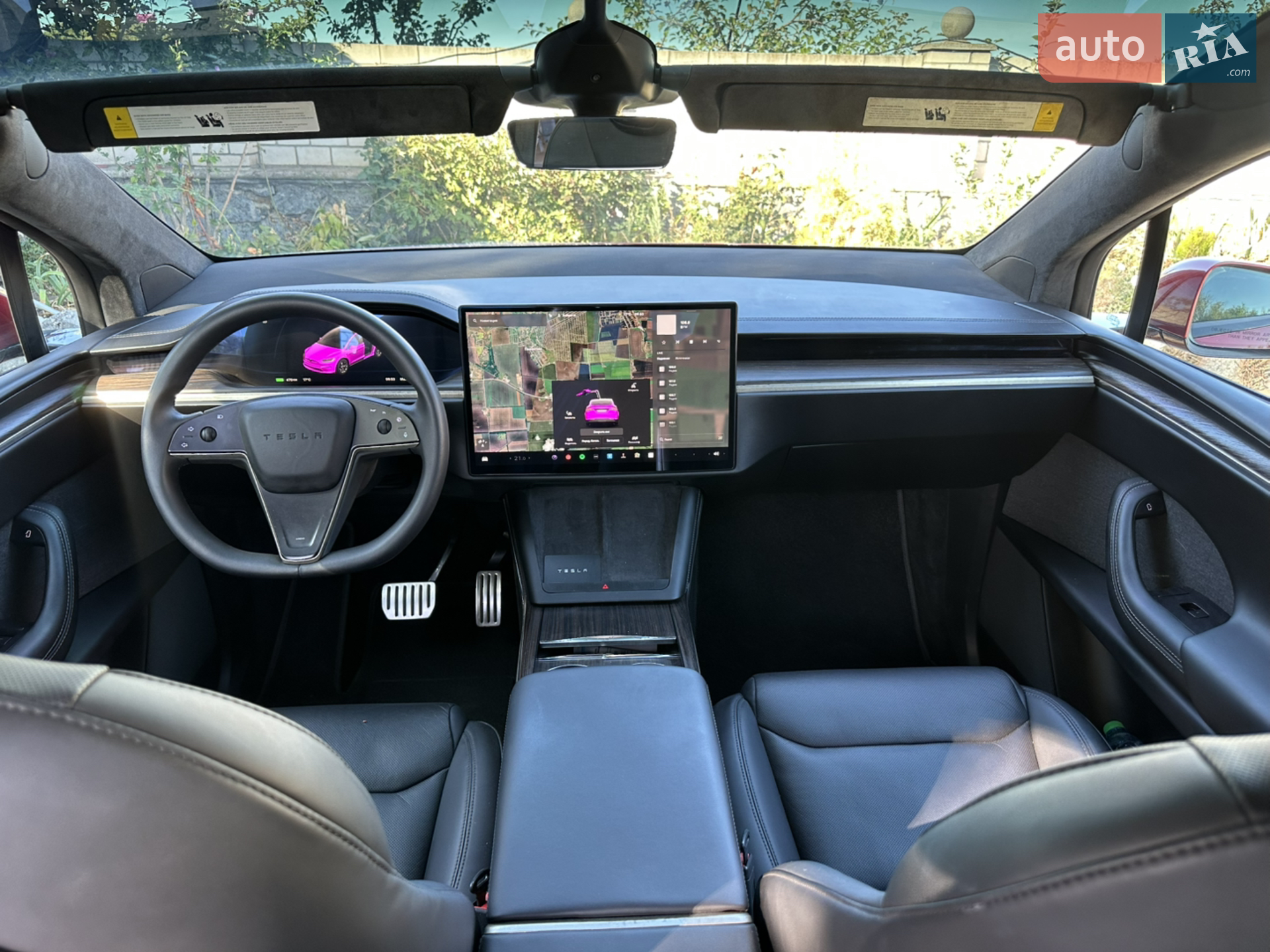 2023 Tesla Model X - мініатюра 23