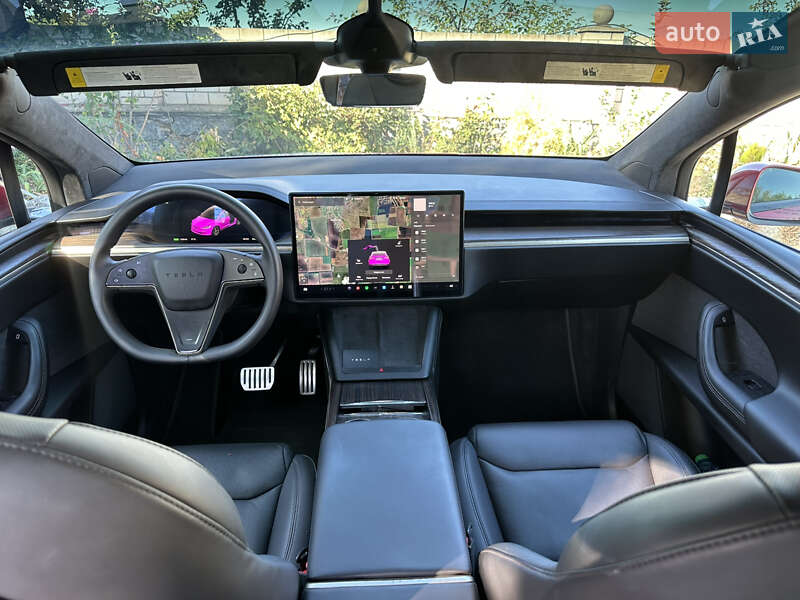 Позашляховик / Кросовер Tesla Model X 2023 в Южноукраїнську фото 23 Позашляховик / Кросовер Tesla Model X 2023 в Южноукраїнську
