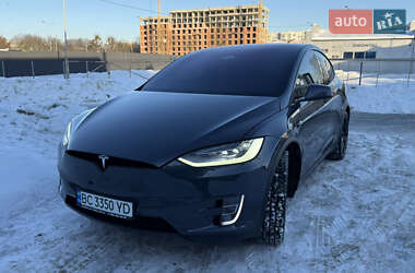 Внедорожник / Кроссовер Tesla Model X 2020 в Львове