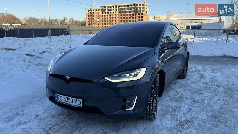 Tesla Model X 2020 Tesla Model X 2020