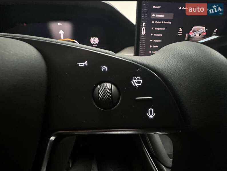 Позашляховик / Кросовер Tesla Model X 2022 в Києві