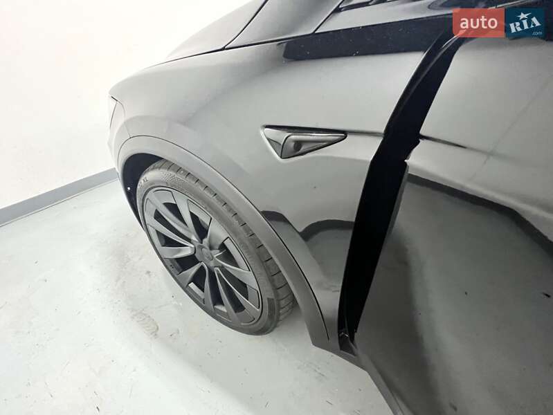 Позашляховик / Кросовер Tesla Model X 2022 в Києві