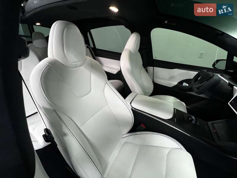 Позашляховик / Кросовер Tesla Model X 2022 в Києві