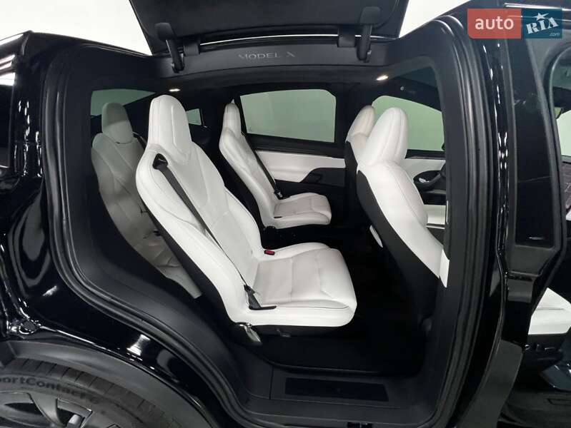 Позашляховик / Кросовер Tesla Model X 2022 в Києві