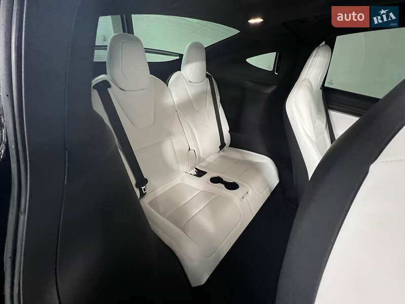 Позашляховик / Кросовер Tesla Model X 2022 в Києві