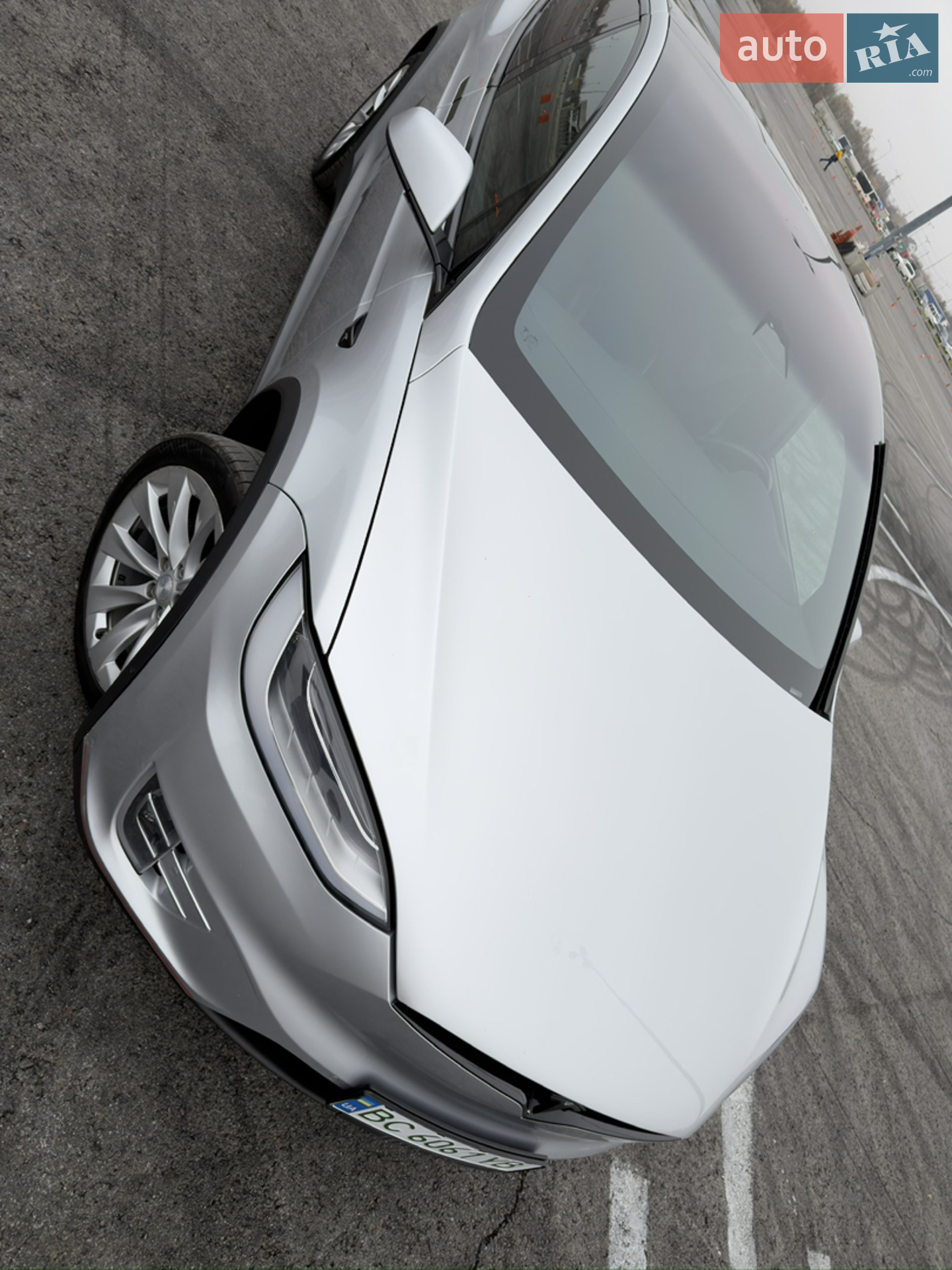 2017 Tesla Model X - мініатюра 4
