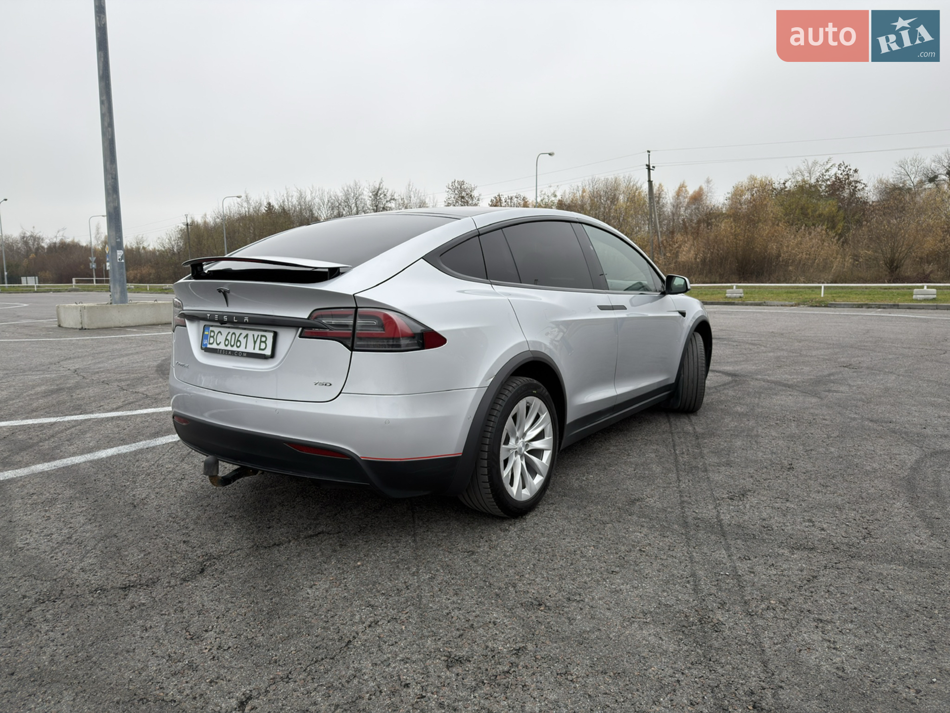 2017 Tesla Model X - мініатюра 8