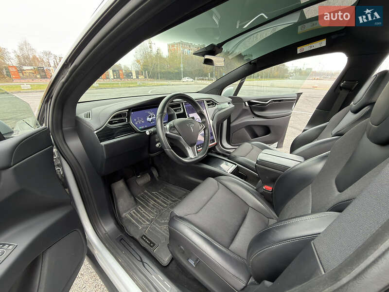 Внедорожник / Кроссовер Tesla Model X 2017 в Львове фото 46 Внедорожник / Кроссовер Tesla Model X 2017 в Львове
