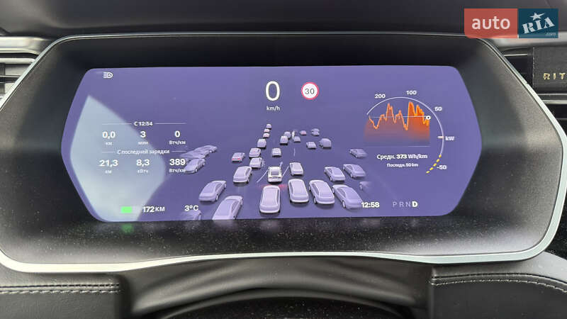 Внедорожник / Кроссовер Tesla Model X 2017 в Львове фото 65 Внедорожник / Кроссовер Tesla Model X 2017 в Львове