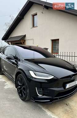 Внедорожник / Кроссовер Tesla Model X 2018 в Ивано-Франковске