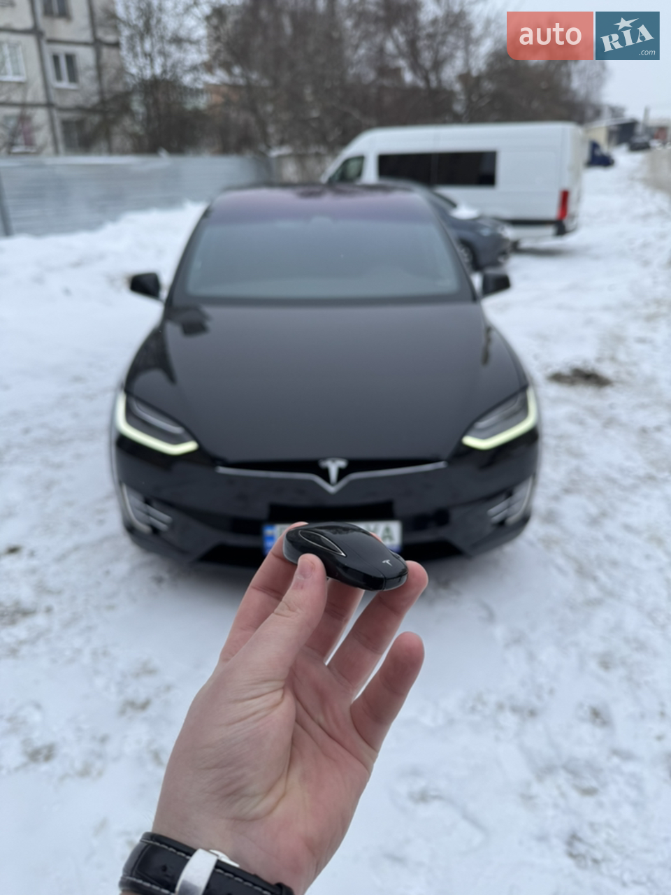 2018 Tesla Model X - мініатюра 26