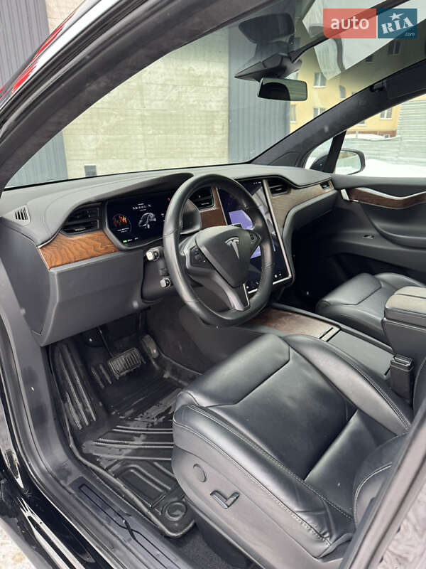 Внедорожник / Кроссовер Tesla Model X 2019 в Ровно фото 10 Внедорожник / Кроссовер Tesla Model X 2019 в Ровно