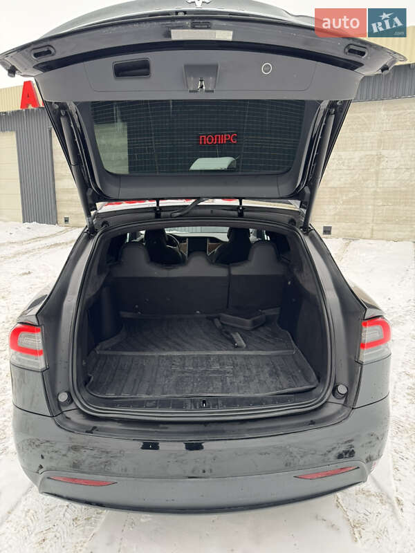 Внедорожник / Кроссовер Tesla Model X 2019 в Ровно фото 15 Внедорожник / Кроссовер Tesla Model X 2019 в Ровно