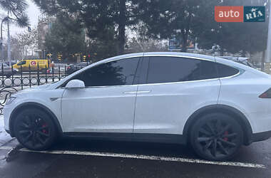 Позашляховик / Кросовер Tesla Model X 2023 в Сокільниках