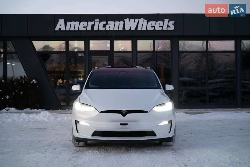 Внедорожник / Кроссовер Tesla Model X 2023 в Черновцах