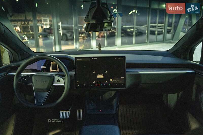 Внедорожник / Кроссовер Tesla Model X 2023 в Черновцах