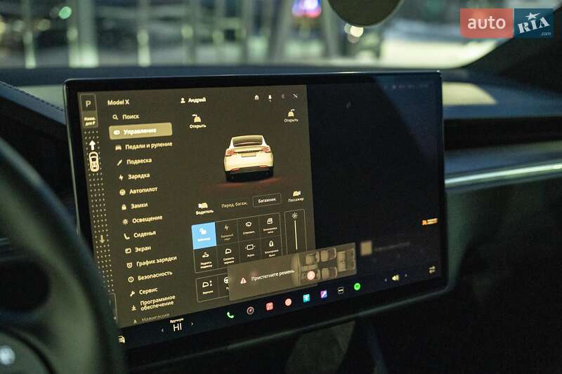 Внедорожник / Кроссовер Tesla Model X 2023 в Черновцах