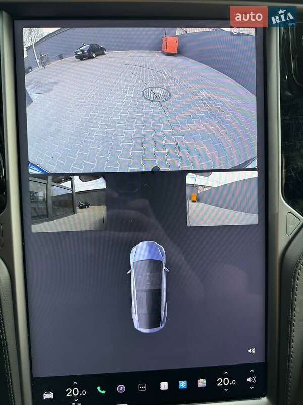 Позашляховик / Кросовер Tesla Model X 2018 в Житомирі фото 11 Позашляховик / Кросовер Tesla Model X 2018 в Житомирі