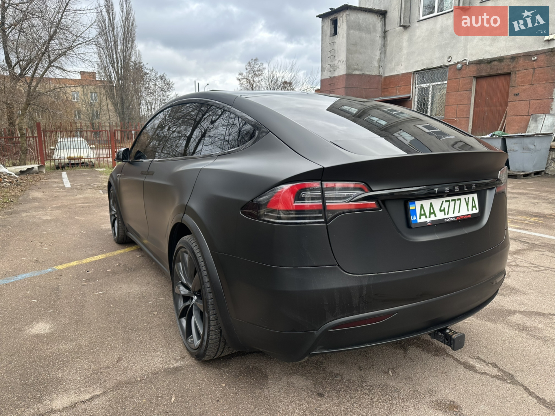 2016 Tesla Model X - мініатюра 7
