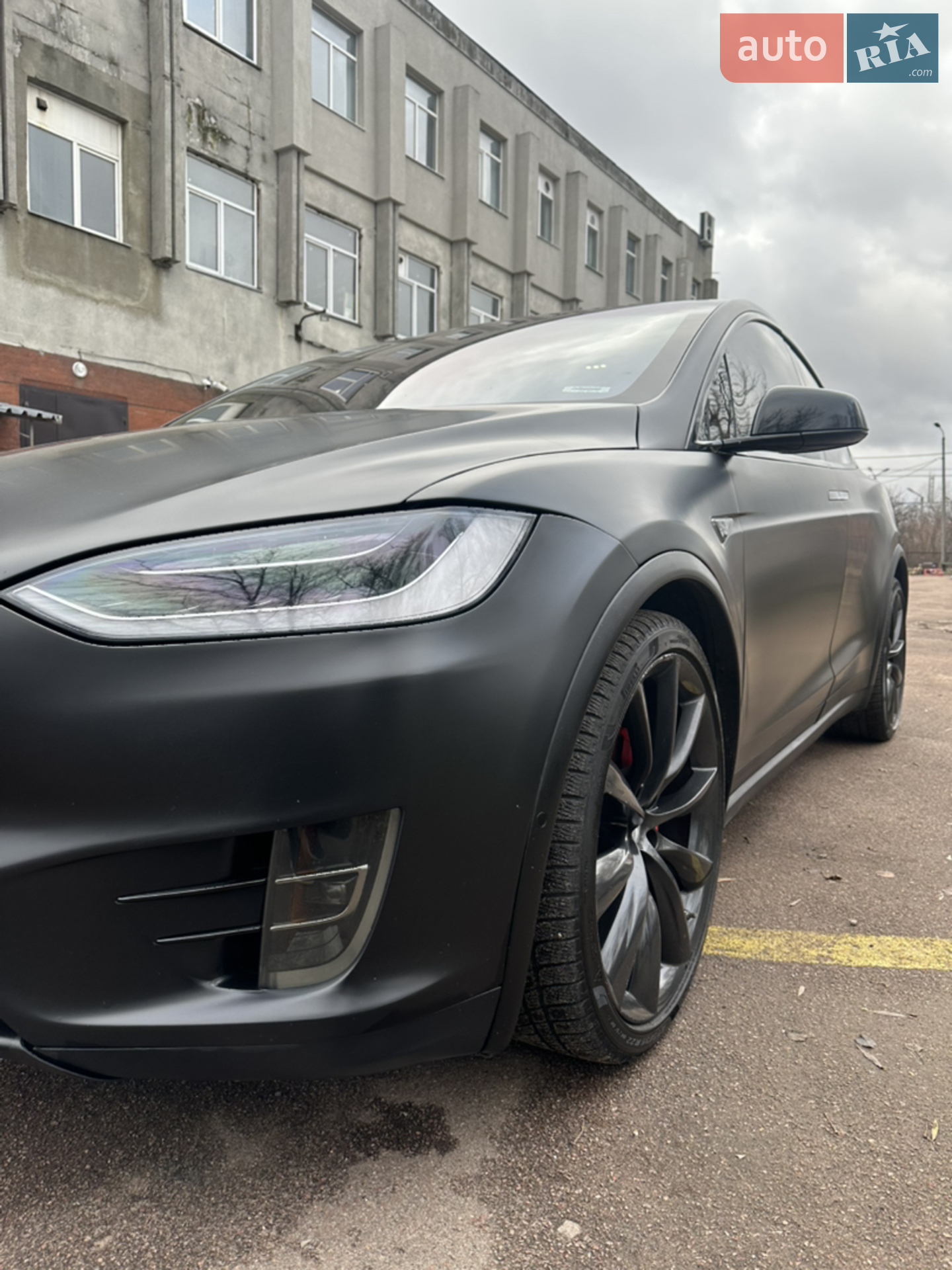 2016 Tesla Model X - мініатюра 11