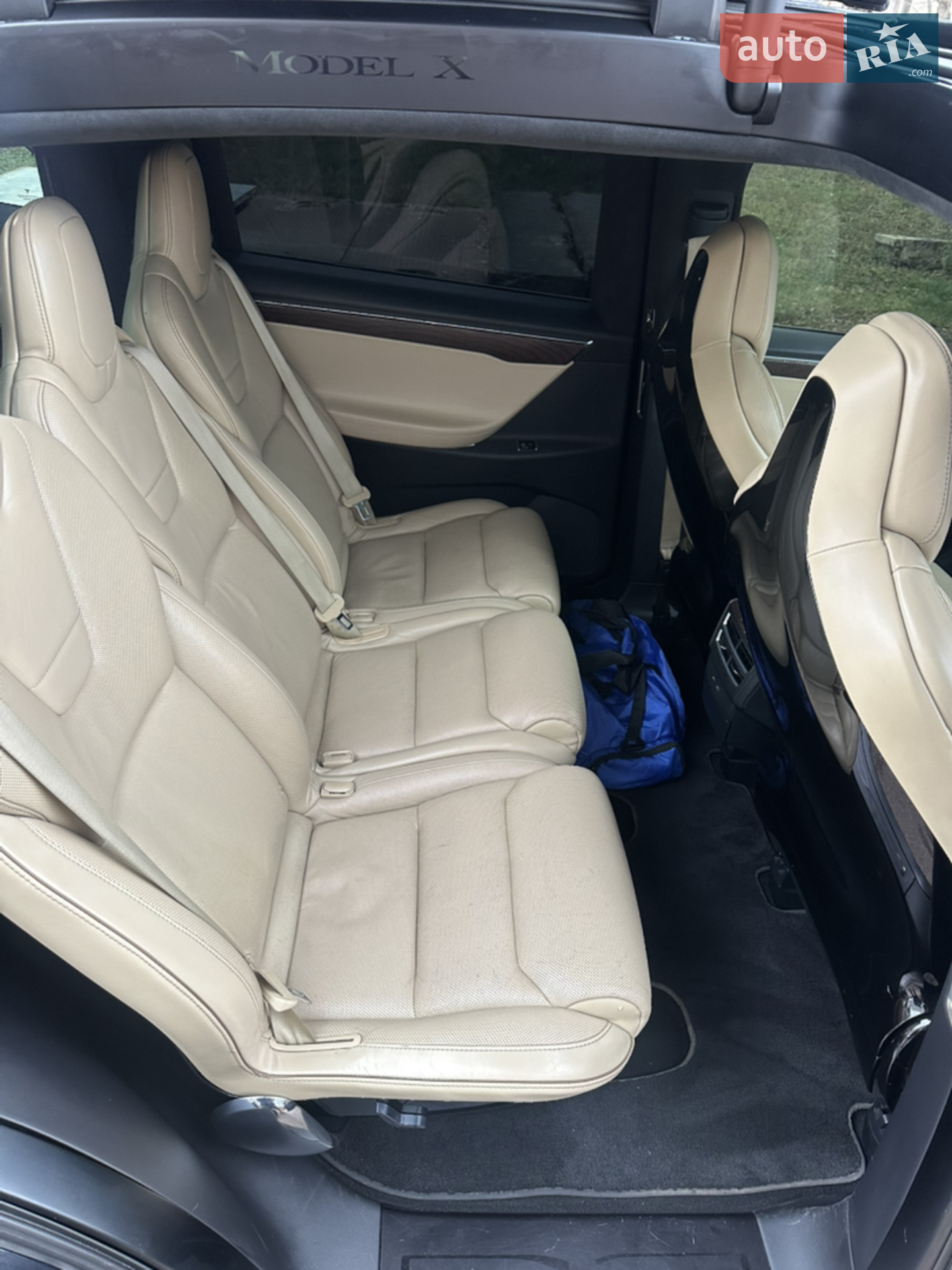 2016 Tesla Model X - мініатюра 17