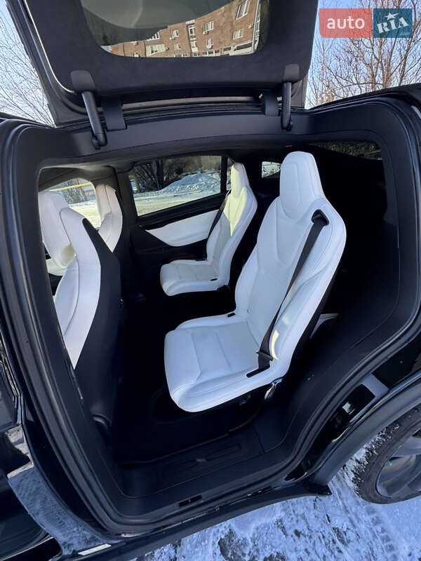 Позашляховик / Кросовер Tesla Model X 2019 в Києві