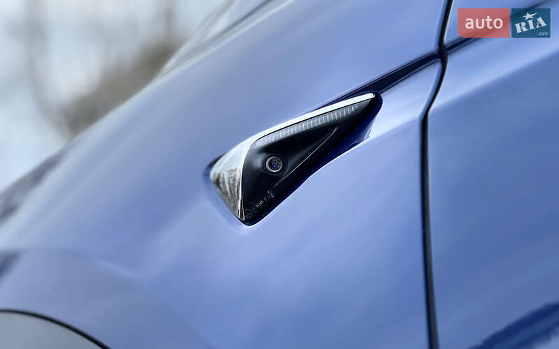 Внедорожник / Кроссовер Tesla Model X 2019 в Львове