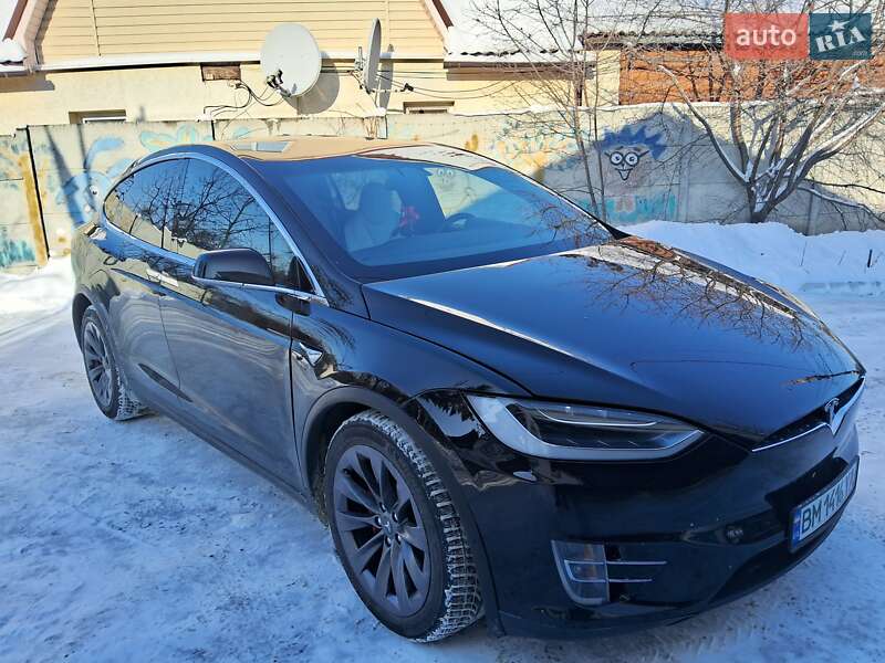 Tesla Model X 2019