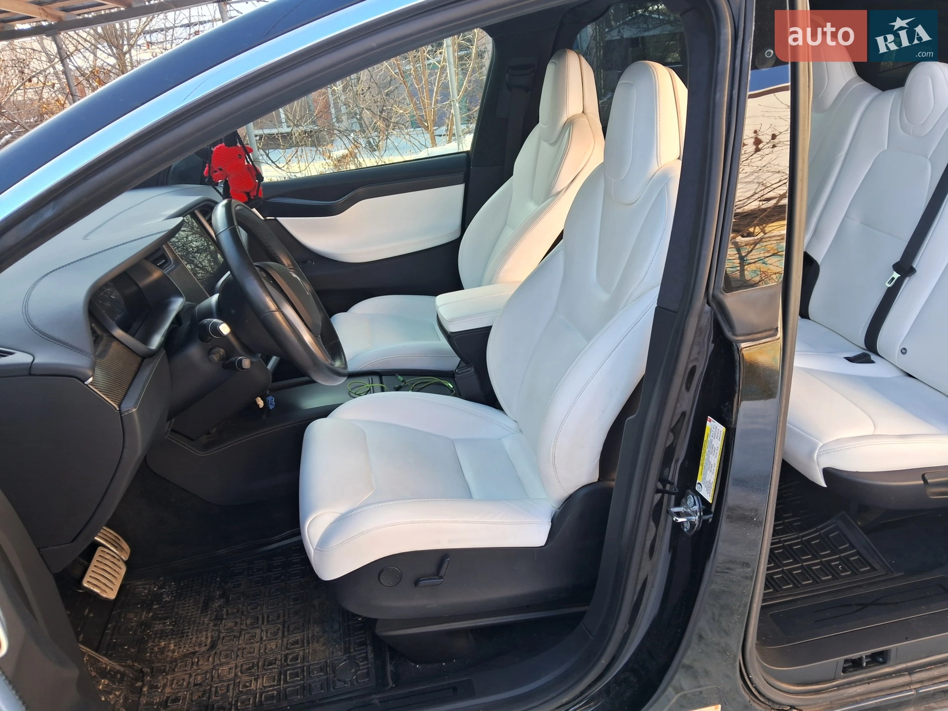 2019 Tesla Model X - мініатюра 8