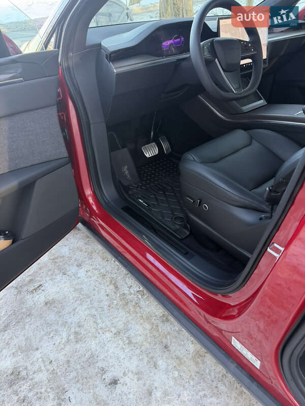 Позашляховик / Кросовер Tesla Model X 2022 в Тернополі