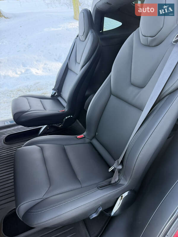Позашляховик / Кросовер Tesla Model X 2022 в Тернополі